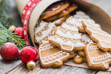 Recipe Cinnamon Cookies