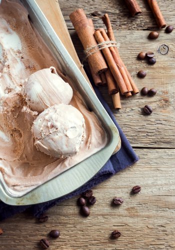 Recipe Cinnamon Gelato
