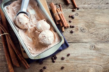Recipe Cinnamon Gelato