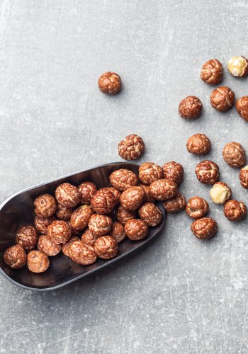 Recipe Cinnamon Praline Hazelnuts