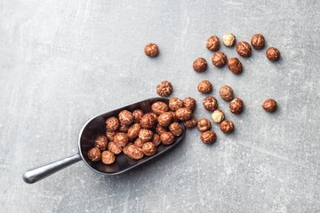Recipe Cinnamon Praline Hazelnuts