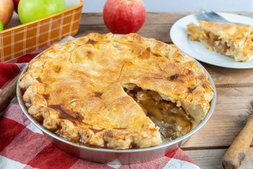 Recipe Classic American Apple Pie