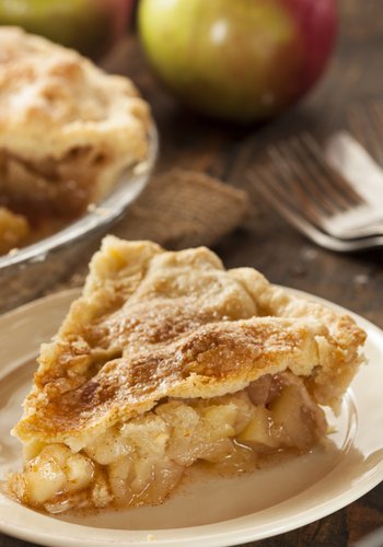 Recipe Classic American Apple Pie