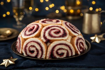 Recipe Classic Charlotte Royale, the Original Recipe
