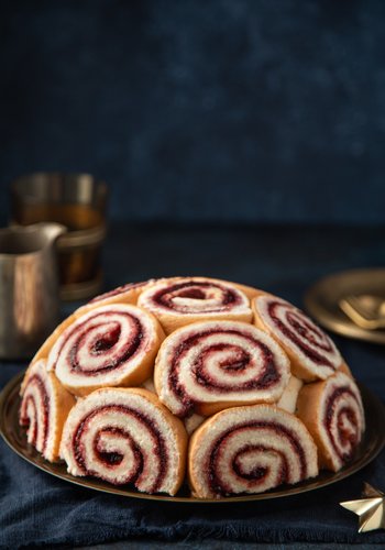 Recipe Classic Charlotte Royale, the Original Recipe