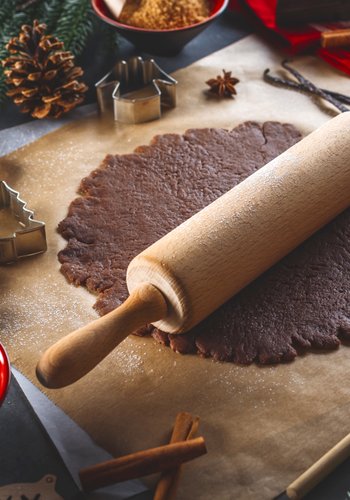 Recipe Cocoa Shortcrust Pastry