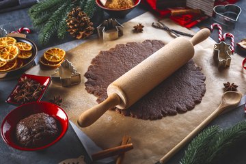 Recipe Cocoa Shortcrust Pastry