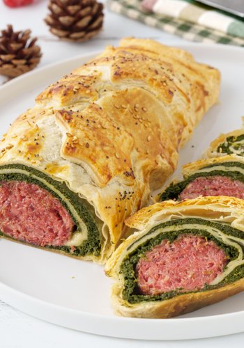 Recipe Cotechino in Puff Pastry