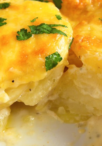 Recipe Creamy Cheese Potatoes