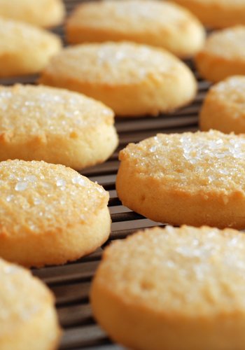 Recipe Cut-Out Butter Cookies