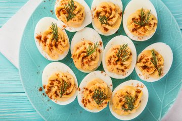 Recipe Deviled Eggs