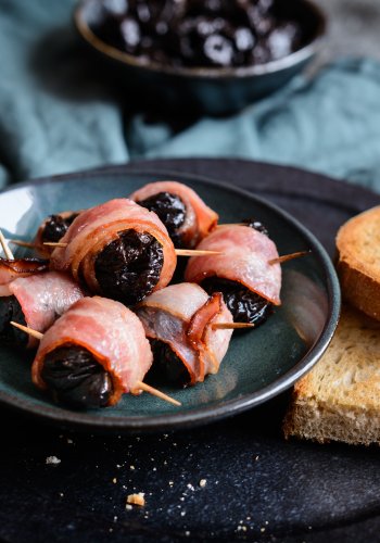 Recipe Devils on Horseback