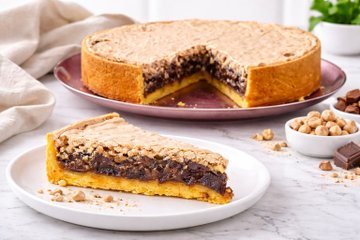 Recipe Don Camillo Tart