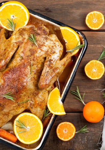 Recipe Duck à l’Orange