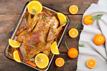 Recipe Duck à l’Orange