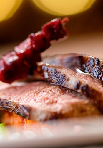 Recipe Duck Breast with Balsamic Vinegar