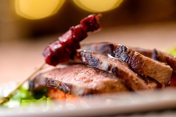 Recipe Duck Breast with Balsamic Vinegar