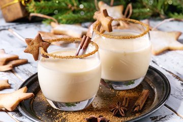 Recipe Eggnog