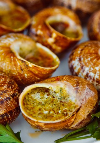 Recipe Escargots à la Bourguignonne