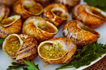 Recipe Escargots à la Bourguignonne