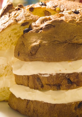 Recipe Filled Panettone