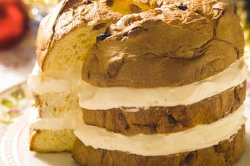 Recipe Filled Panettone