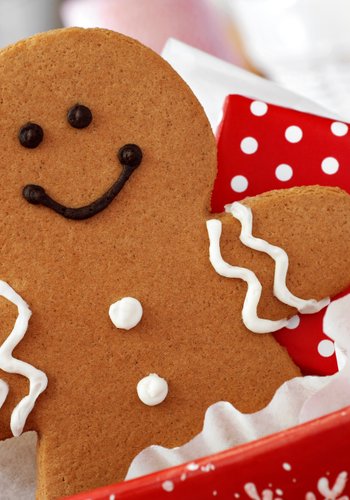 Recipe Gingerbread Cookies