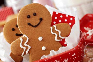 Recipe Gingerbread Cookies