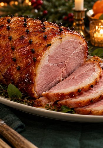 Recipe Glazed Gammon