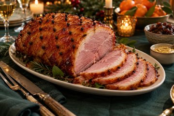Recipe Glazed Gammon