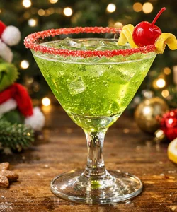 Recipe Grinch Spritz