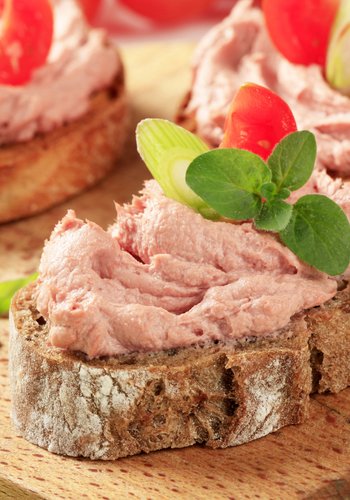 Recipe Ham Mousse
