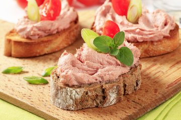 Recipe Ham Mousse