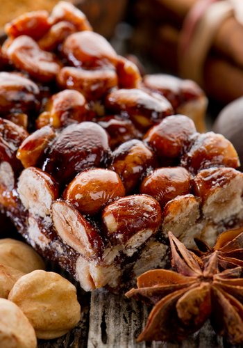 Recipe Hazelnut Brittle