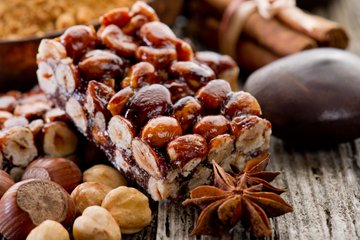 Recipe Hazelnut Brittle