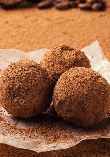 Recipe Hazelnut Truffles