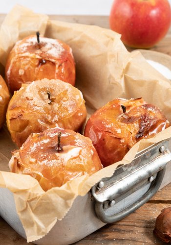 Recipe Baked Apples