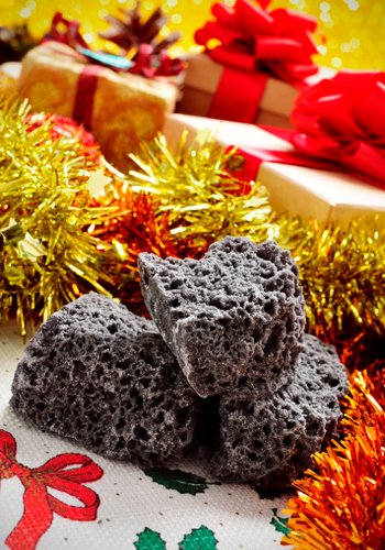 Recipe Homemade Carbone Dolce (Italian Candy Coal)