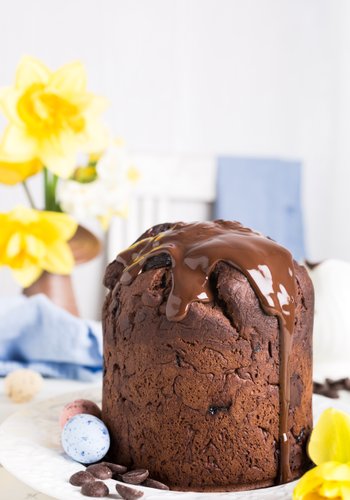 Recipe Chocolate Panettone