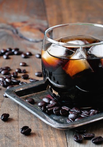 Recipe Homemade Coffee Liqueur