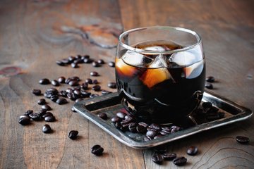Recipe Homemade Coffee Liqueur