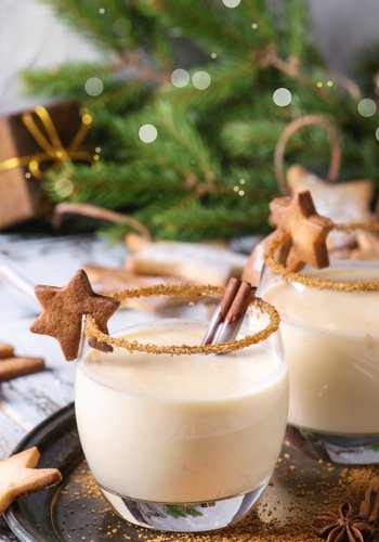 Recipe Eggnog