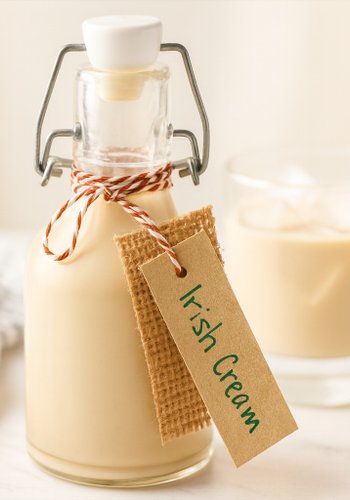 Recipe Homemade Irish Cream Liqueur