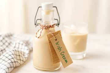 Recipe Homemade Irish Cream Liqueur