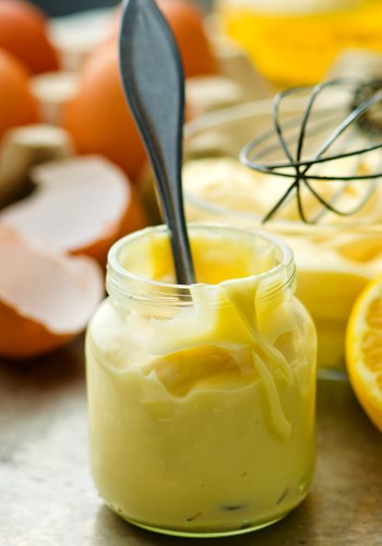 Recipe Homemade Mayonnaise