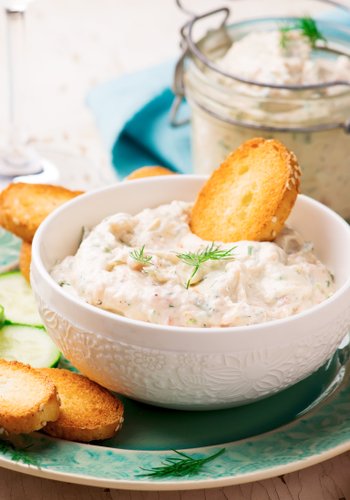 Recipe Tuna Mousse