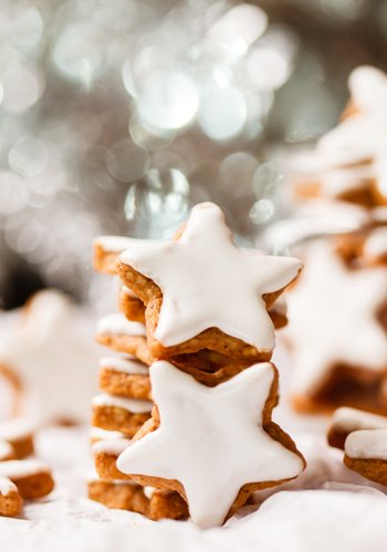 Recipe Honey Cookies