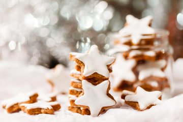 Recipe Honey Cookies