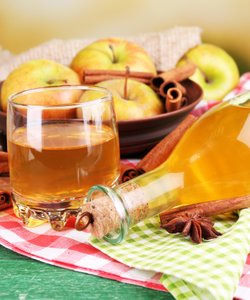 Recipe Hot Spiced Apple Cider