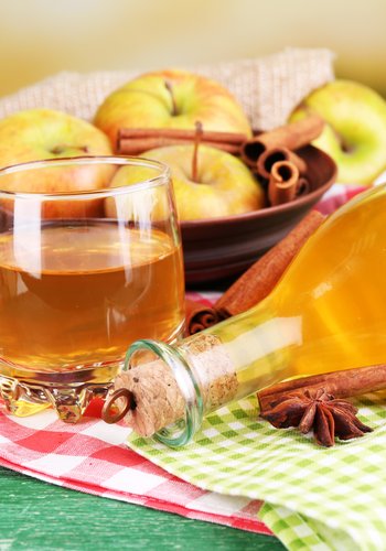 Recipe Hot Spiced Apple Cider